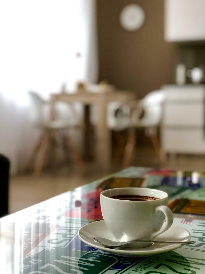 Apartmán Little Romance In