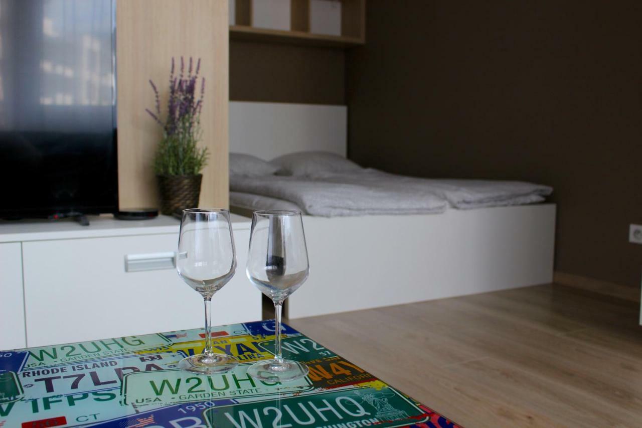 Little Romance In Apartmán Bratislava