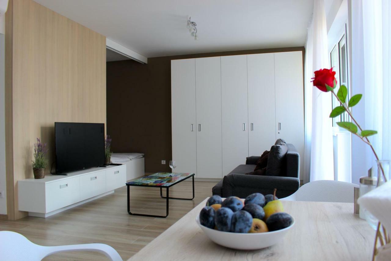 Little Romance In Apartmán Bratislava