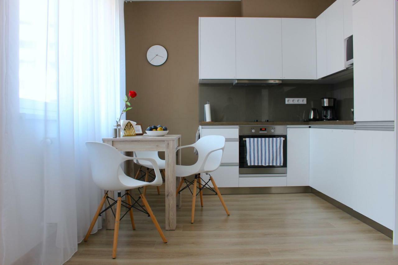 Little Romance In Apartmán Bratislava